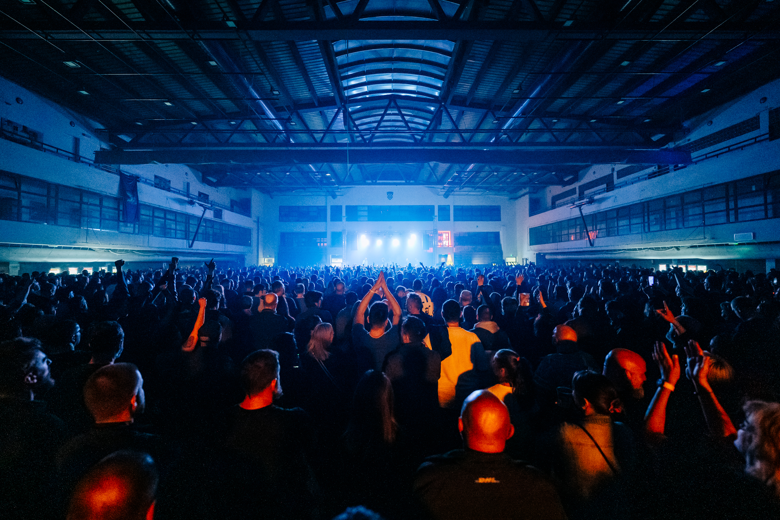 Vrhunski raspoložen Bare razvalio rasprodani Boćarski dom: 