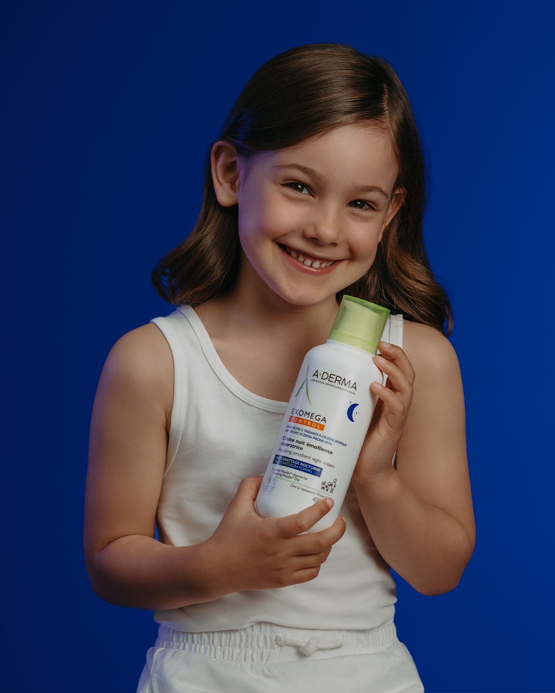 Vrijeme je za noćnu njegu koja smiruje suhu kožu sklonu atopiji