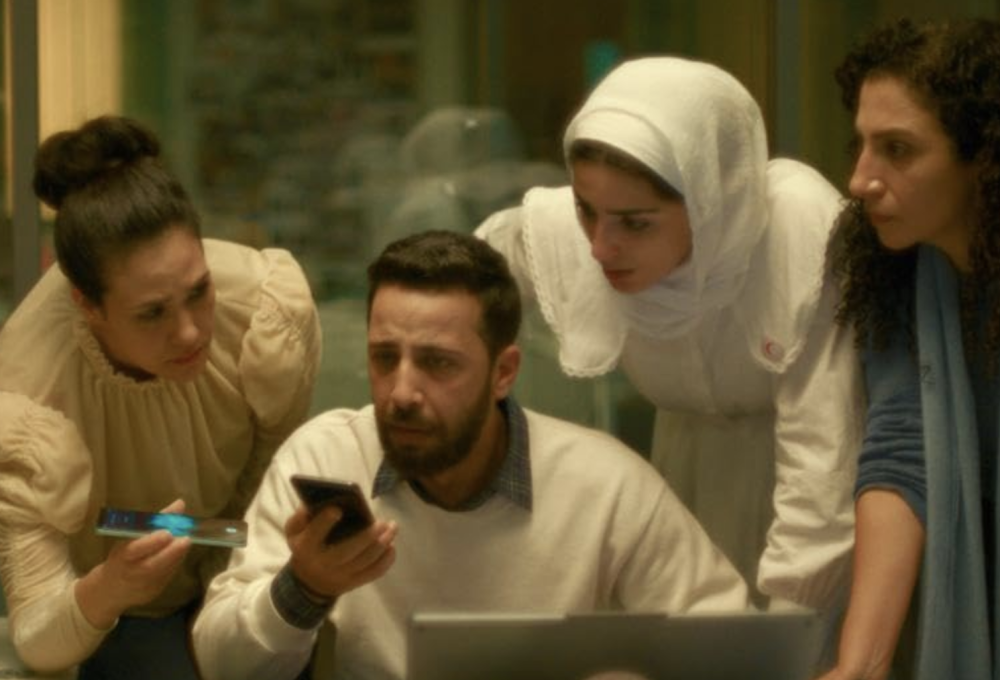 ZFF u solidarnosti s Palestinom