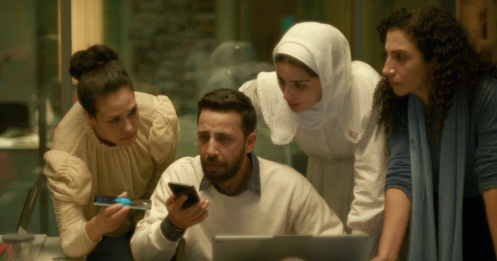 ZFF u solidarnosti s Palestinom