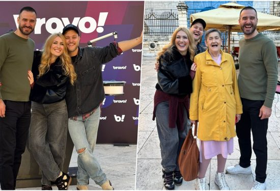 Zadar oduševio ekipu bravo! jutra Doris Pinčić Guberović u eteru otkrila najdraži ritual u gradu i omiljeno jelo