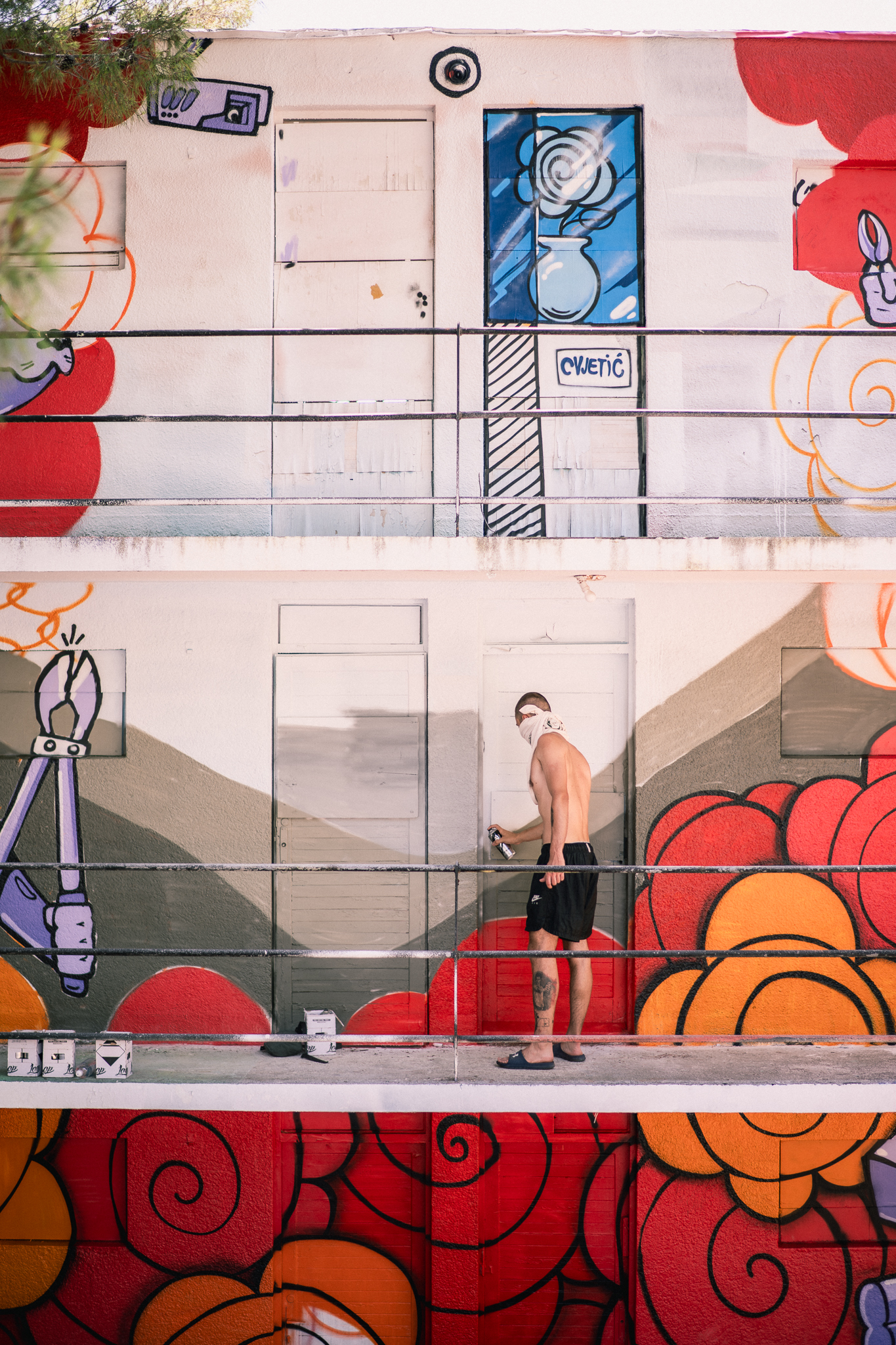 Zagreb dobiva novi “Hall of Fame” - prvo legalno mjesto za crtanje grafita i murala u gradu 