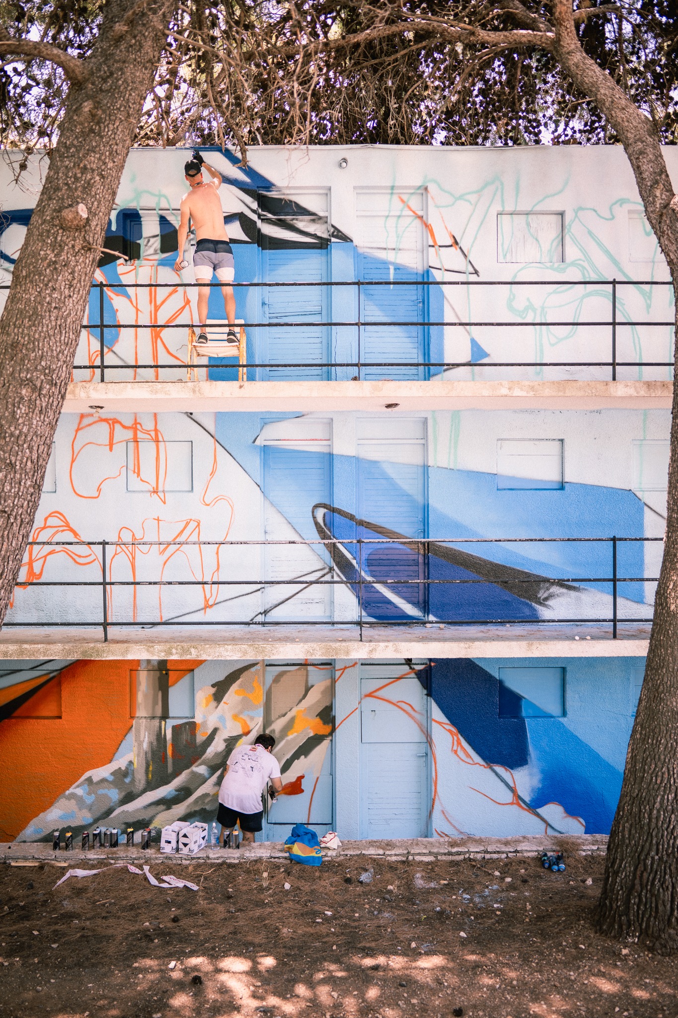 Zagreb dobiva novi “Hall of Fame” - prvo legalno mjesto za crtanje grafita i murala u gradu 