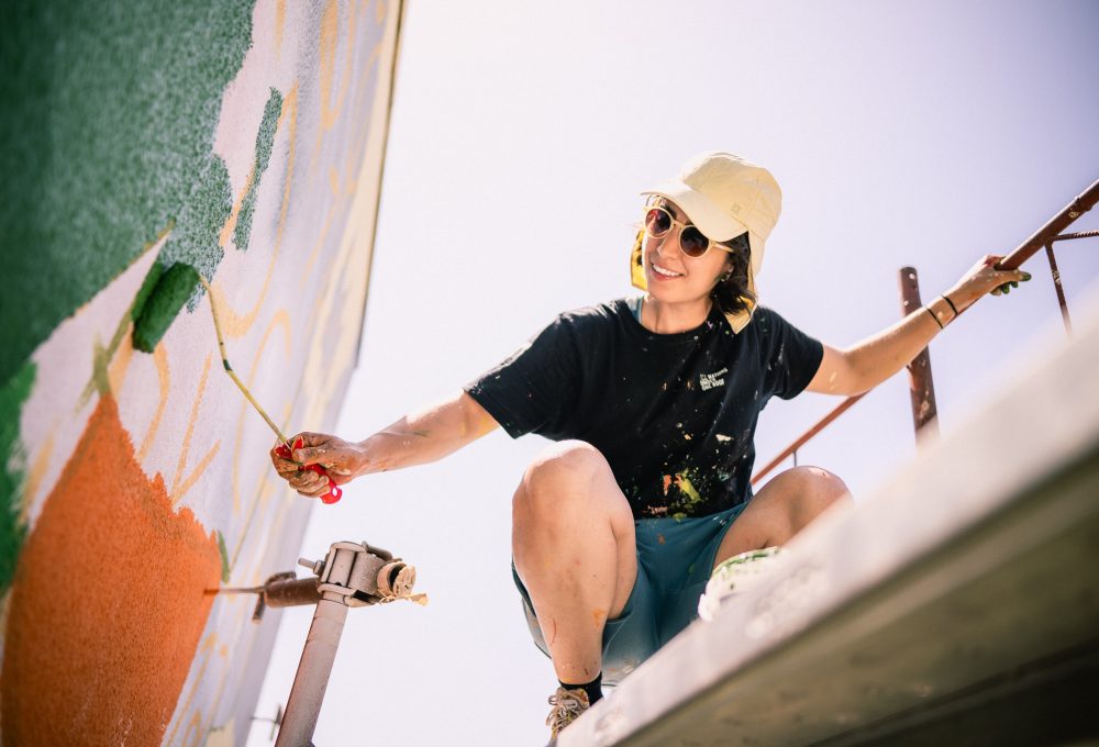 Zagreb dobiva novi “Hall of Fame” - prvo legalno mjesto za crtanje grafita i murala u gradu