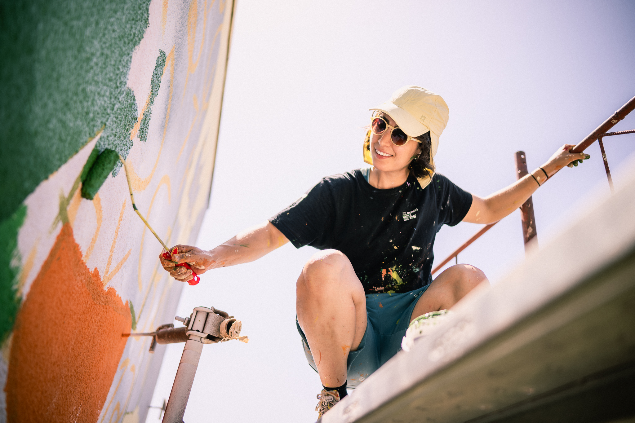 Zagreb dobiva novi “Hall of Fame” - prvo legalno mjesto za crtanje grafita i murala u gradu