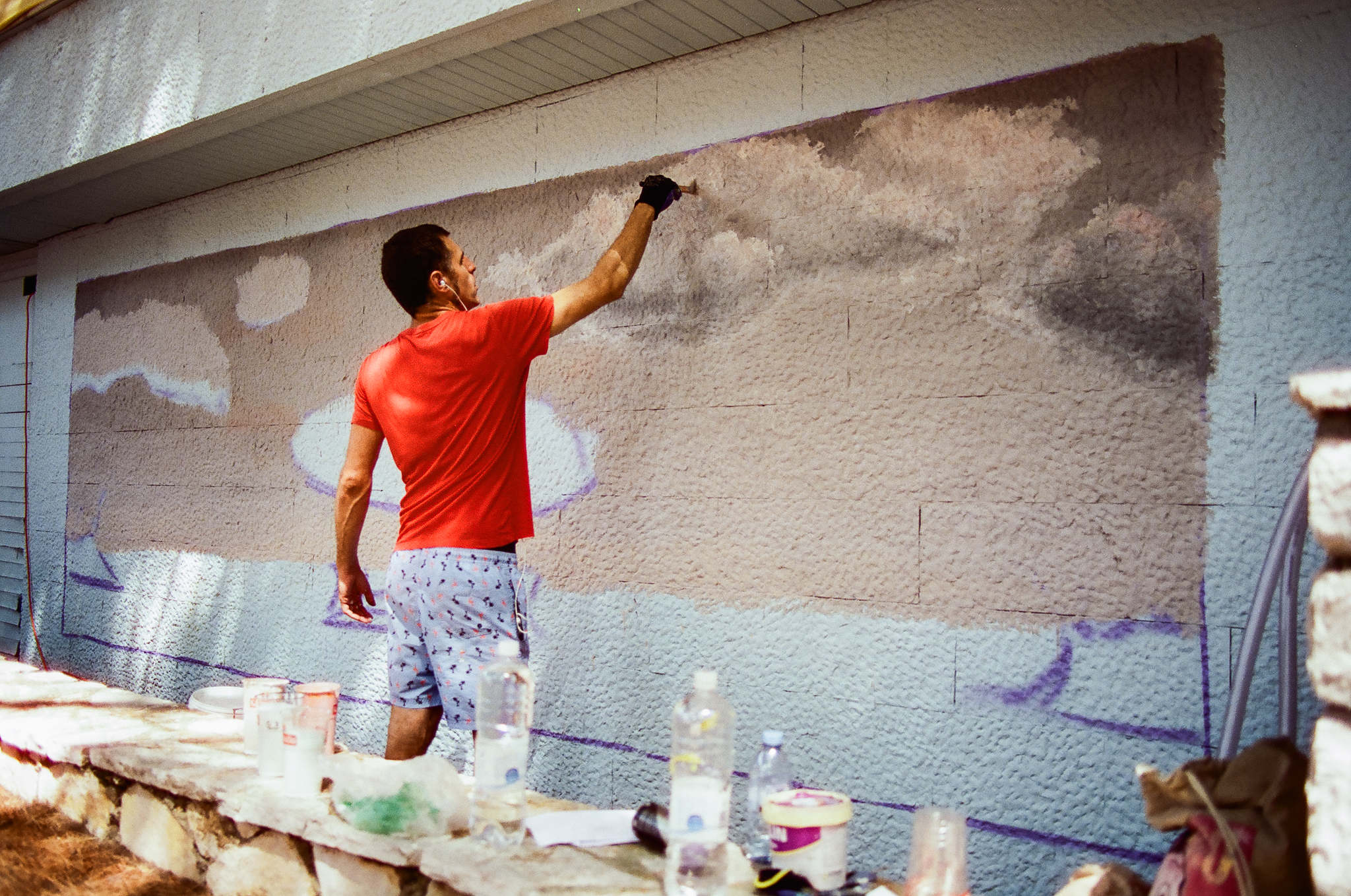 Zagreb dobiva novi “Hall of Fame” - prvo legalno mjesto za crtanje grafita i murala u gradu 