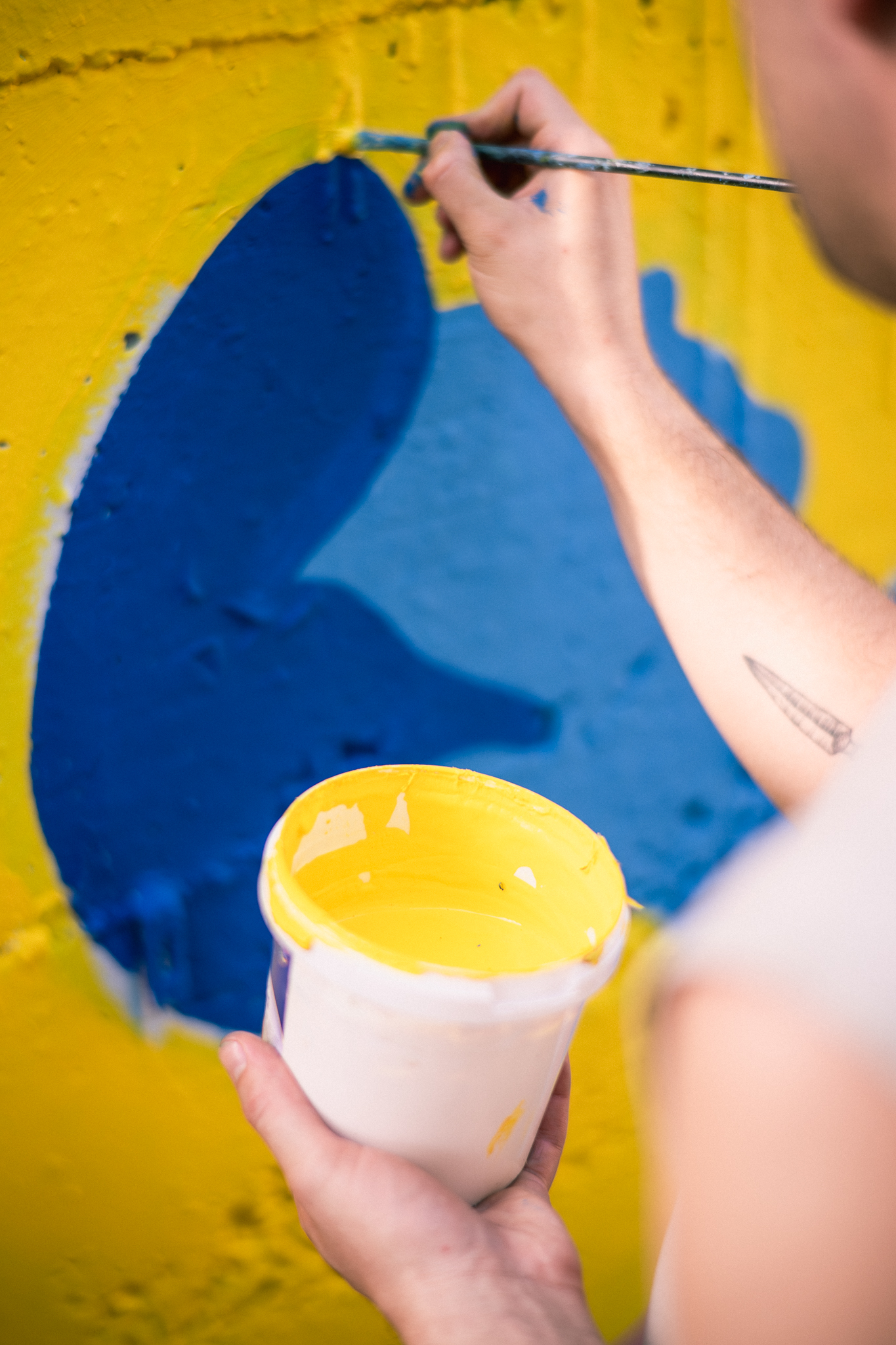 Zagreb dobiva novi “Hall of Fame” - prvo legalno mjesto za crtanje grafita i murala u gradu 