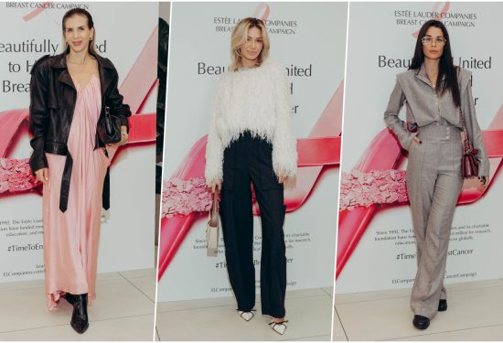 Zajedno u borbi protiv raka dojke Estée Lauder i Marra Altrui spojili snage na posebnom druženju hello magazine hrvatska croatia