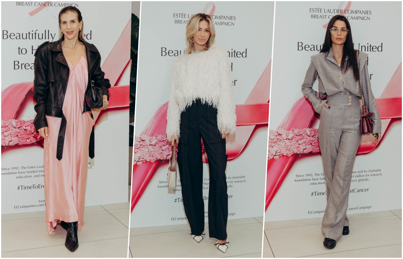 Zajedno u borbi protiv raka dojke Estée Lauder i Marra Altrui spojili snage na posebnom druženju hello magazine hrvatska croatia