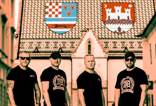 Zaprešić Boys u novom spotu zajedno s poznatim sportašima, glumcima i glazbenicima slave 20 godina karijere