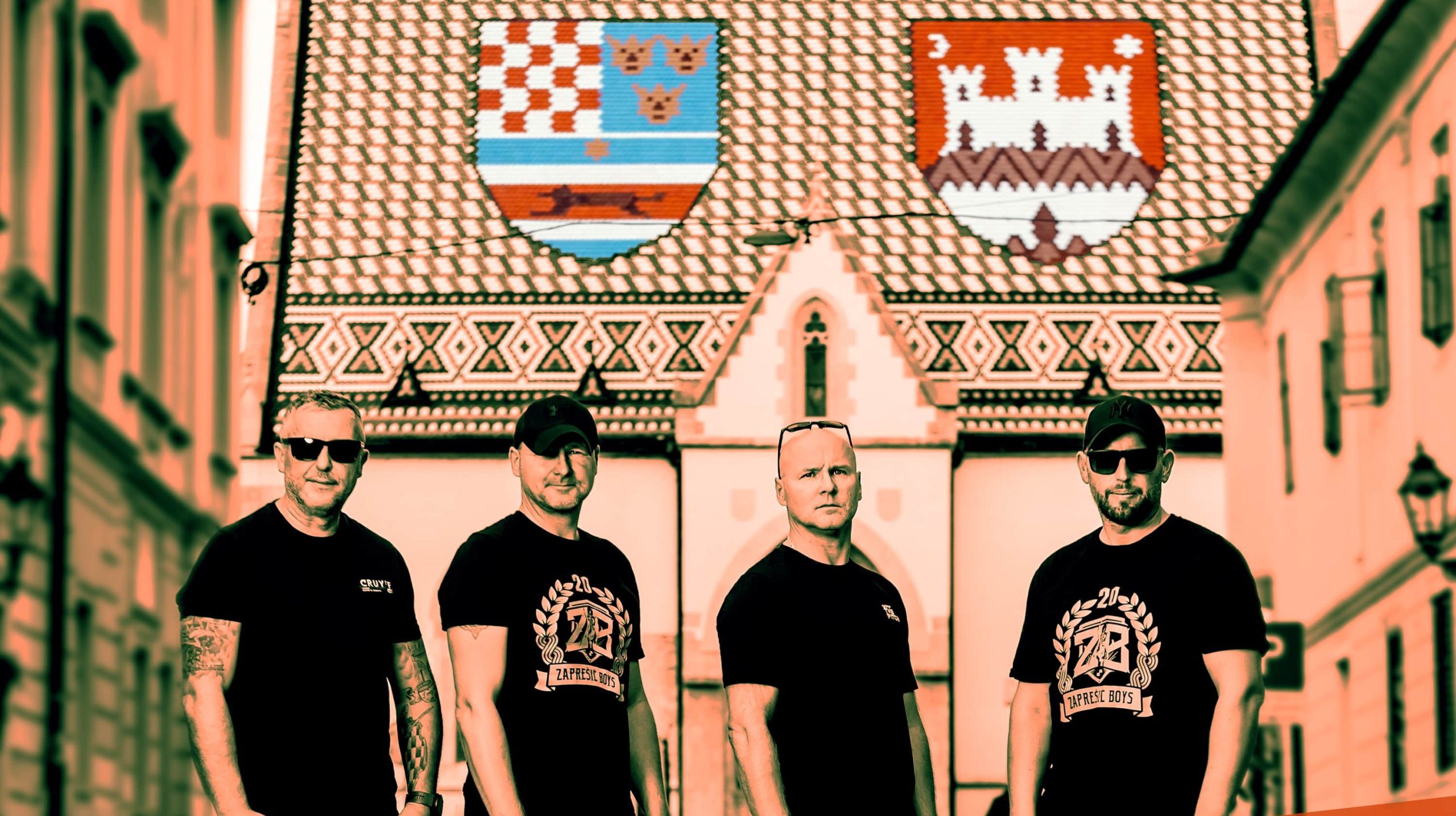 Zaprešić Boys u novom spotu zajedno s poznatim sportašima, glumcima i glazbenicima slave 20 godina karijere