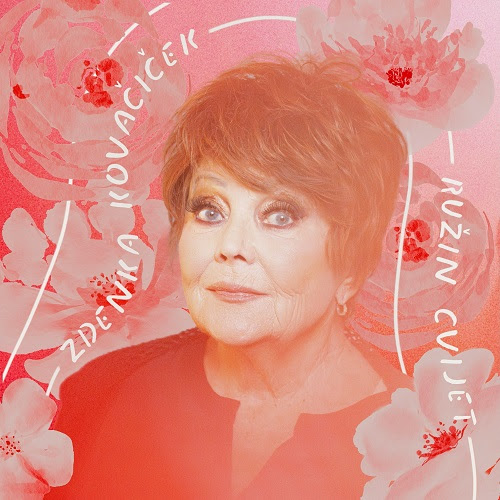 Zdenka Kovačiček s razigranim singlom Ružin Cvijet među 50 najemitiranijih u Hrvatskoj 