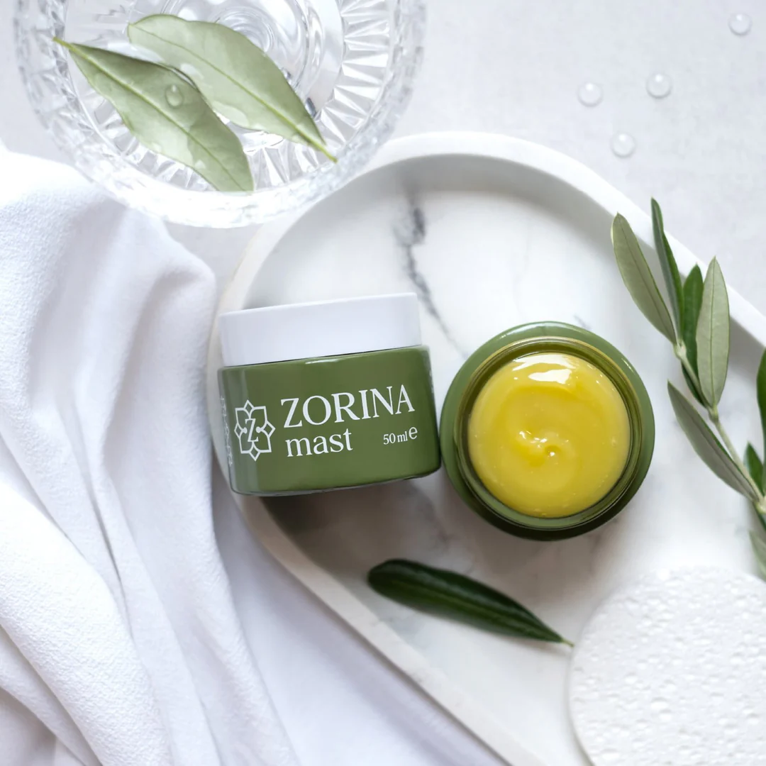 Zorina Mast Original 100% prirodna kombinacija za nadraženu kożu