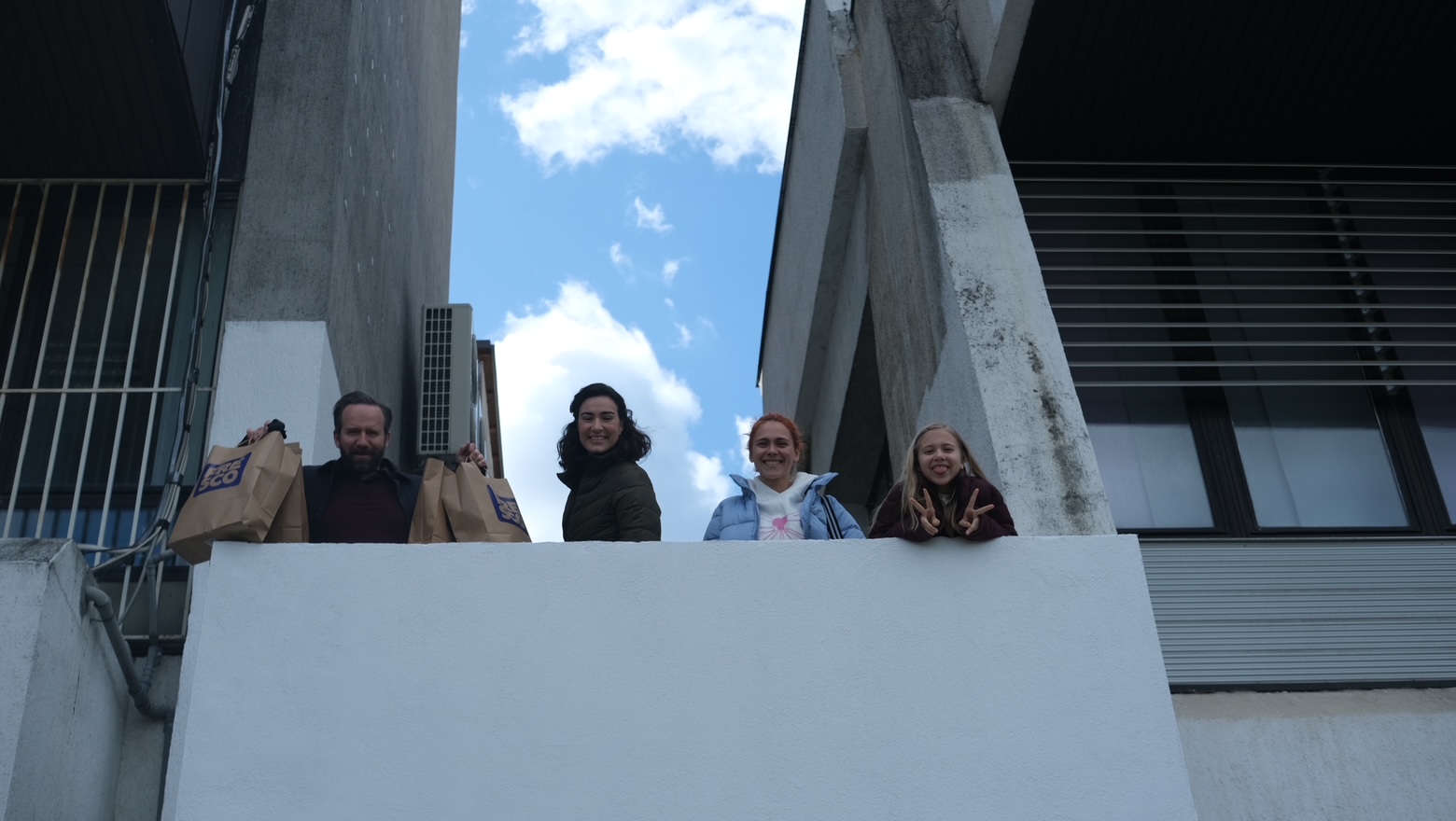 Zvijezda serije 'Blaž među ženama' Mia Bujan Hello Magazin Croatia Hrvatska