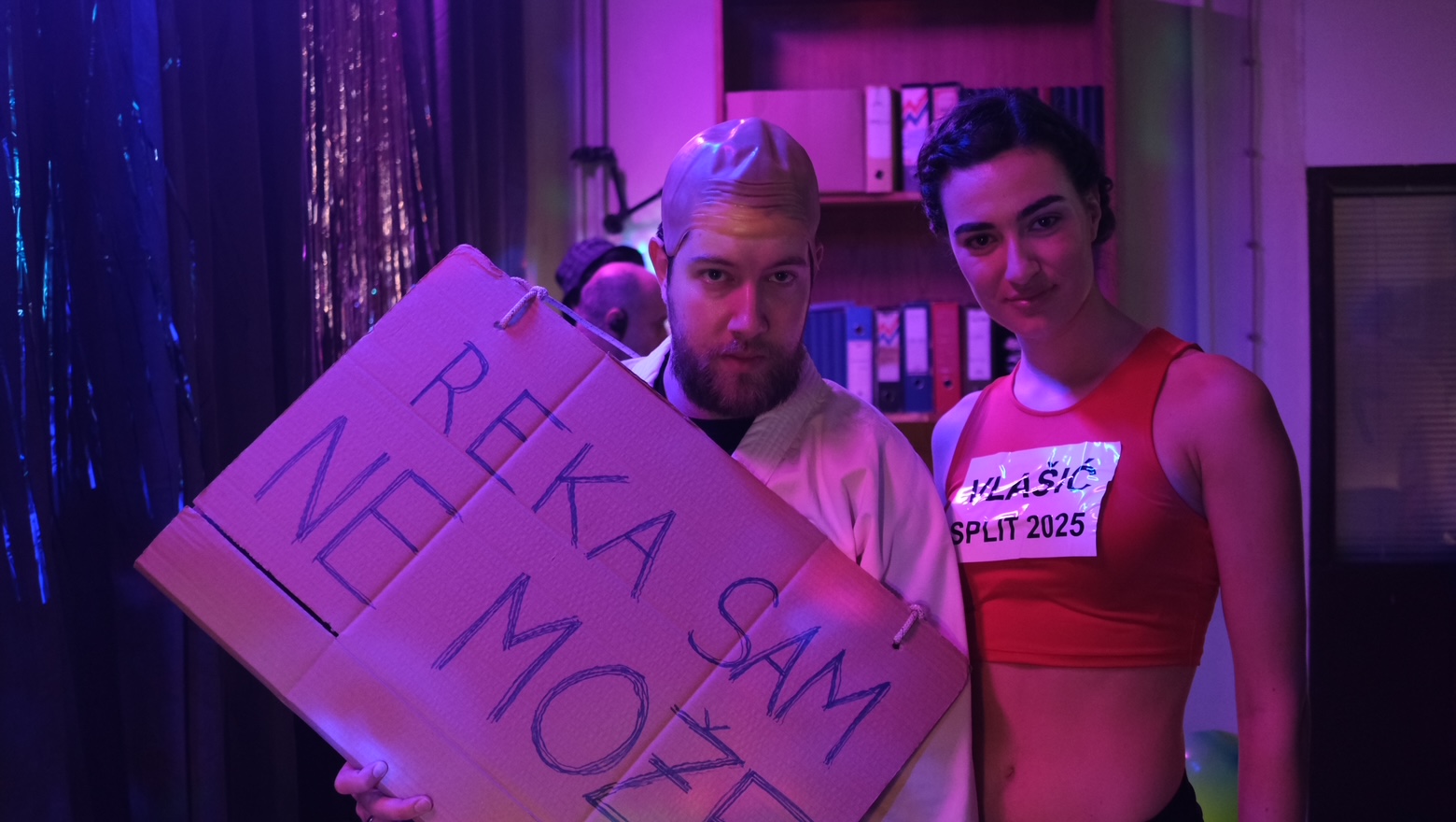 Zvijezda serije 'Blaž među ženama' Mia Bujan Hello Magazin Croatia Hrvatska