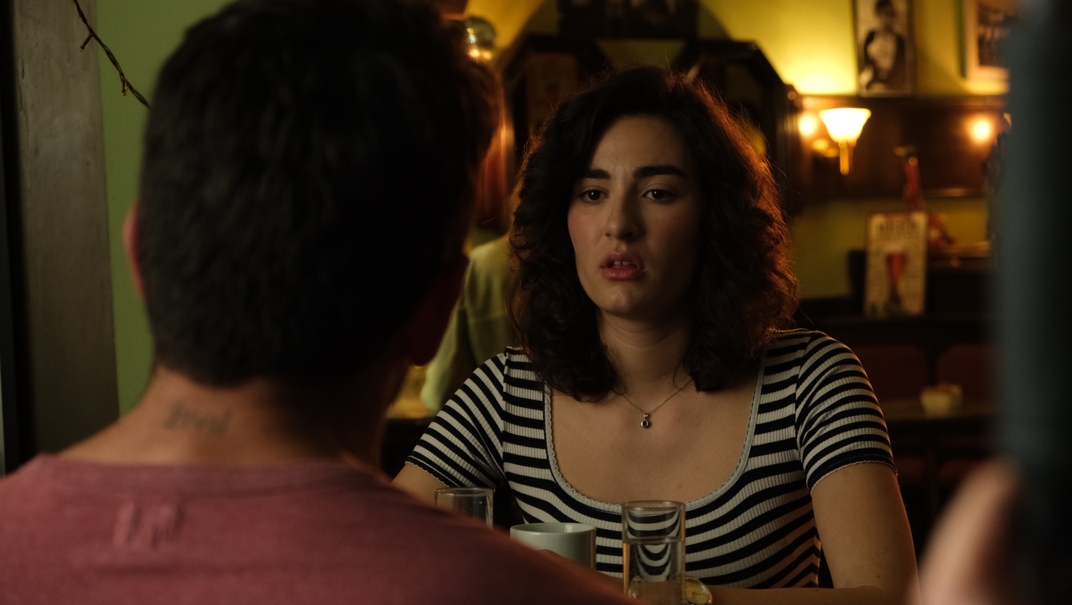 Zvijezda serije 'Blaž među ženama' Mia Bujan Hello Magazin Croatia Hrvatska