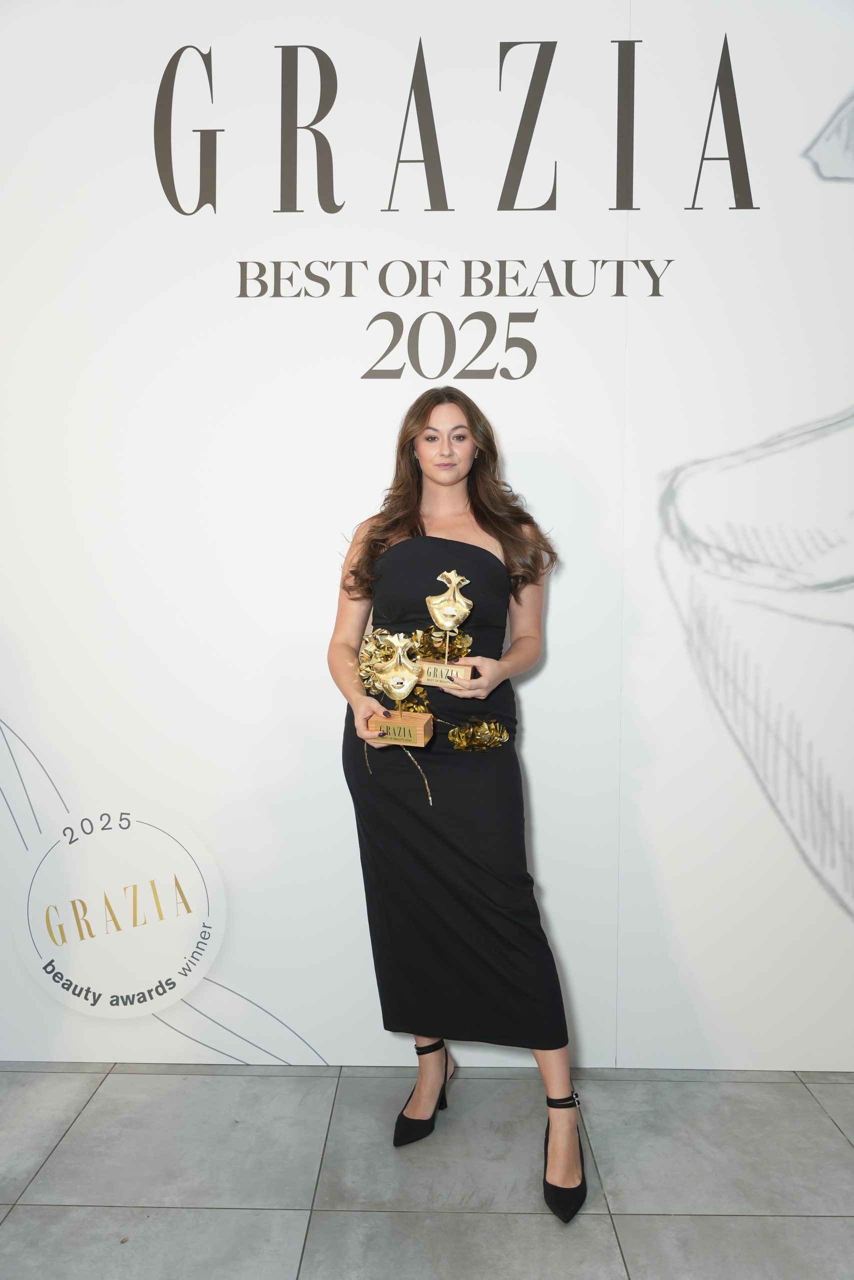 grazia best of beauty 2025