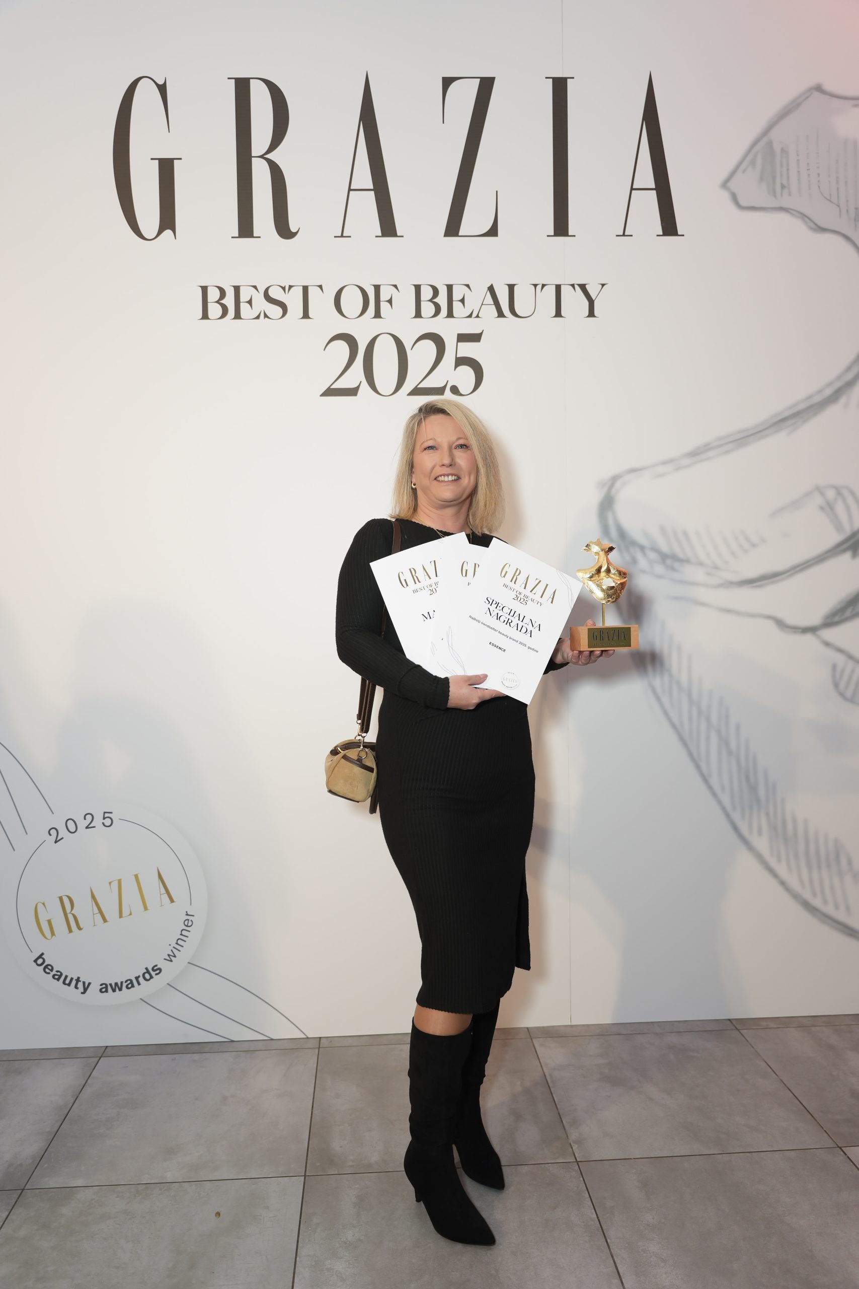 grazia best of beauty 2025