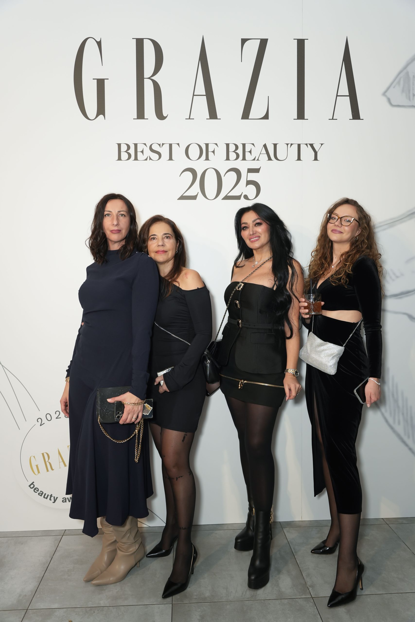 grazia best of beauty 2025