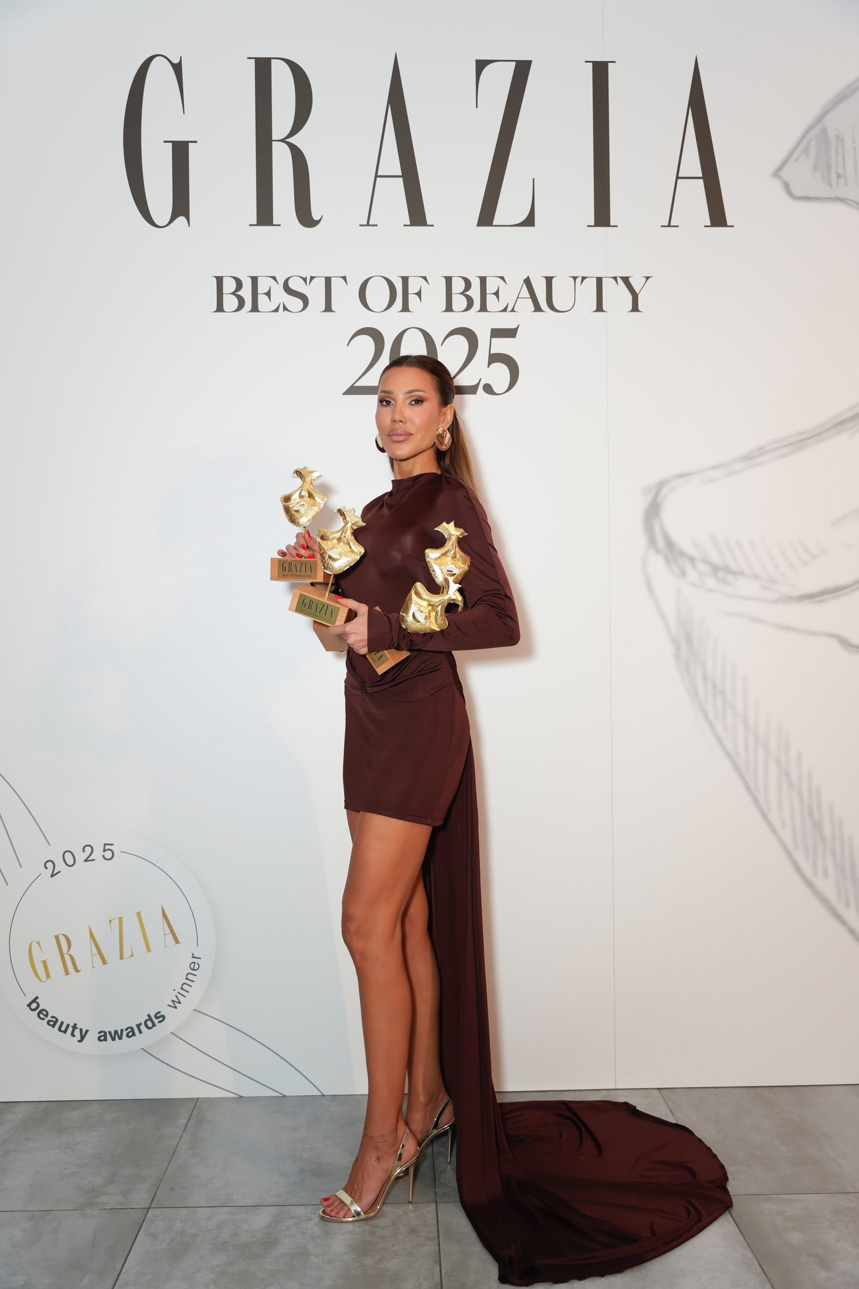 grazia best of beauty 2025