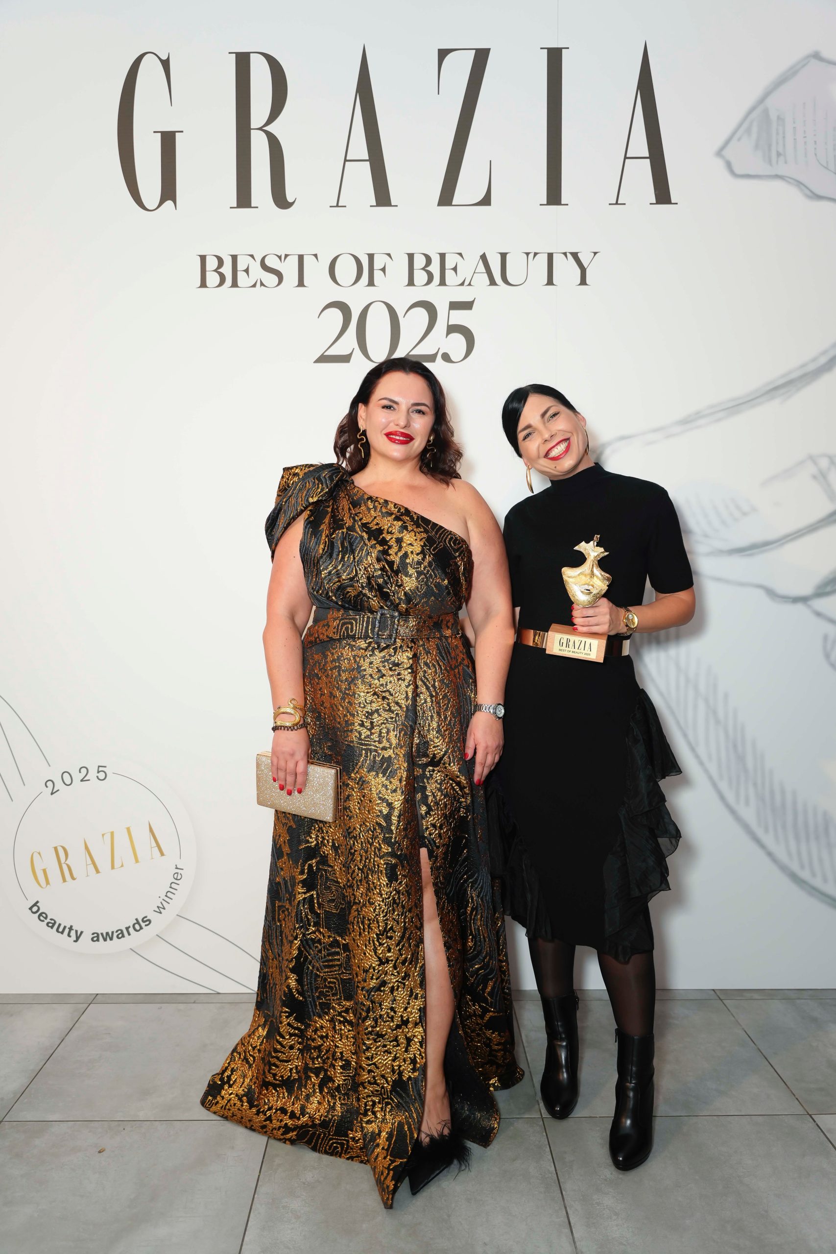 grazia best of beauty 2025