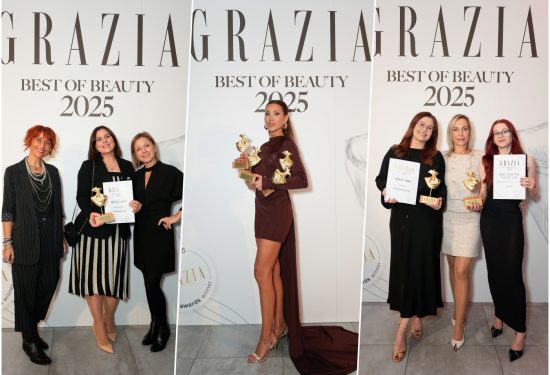 grazia best of beauty 2025