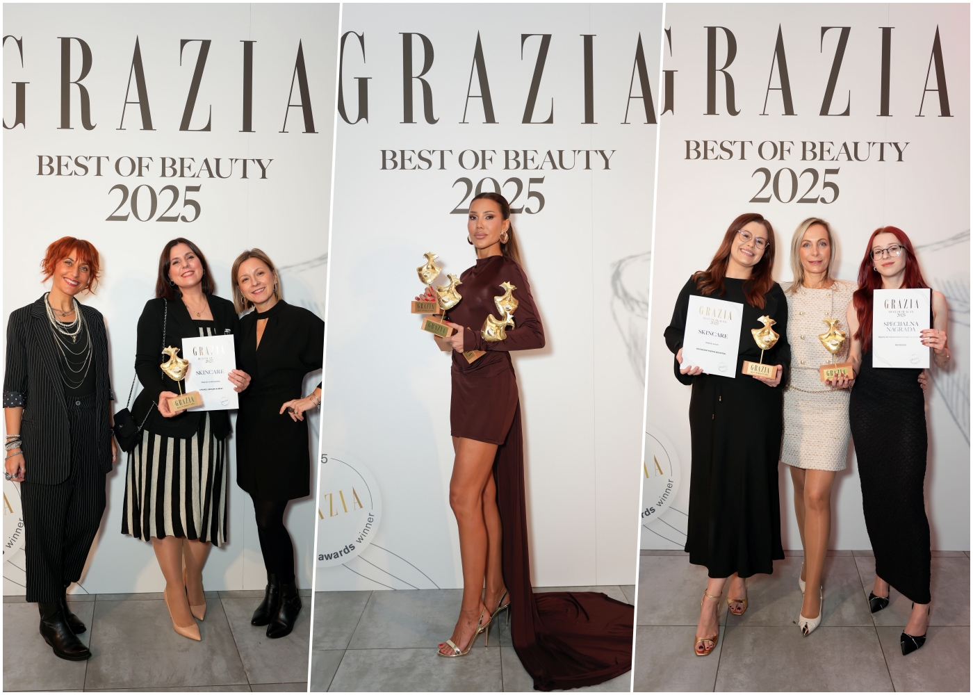 grazia best of beauty 2025
