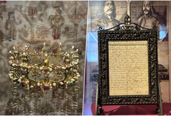 klovićevi dvori U početku bijaše kraljevstvo