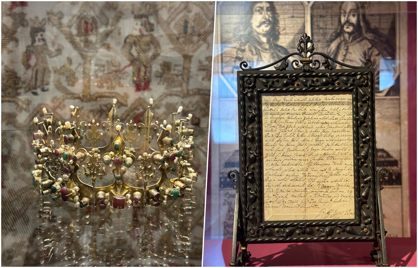 klovićevi dvori U početku bijaše kraljevstvo