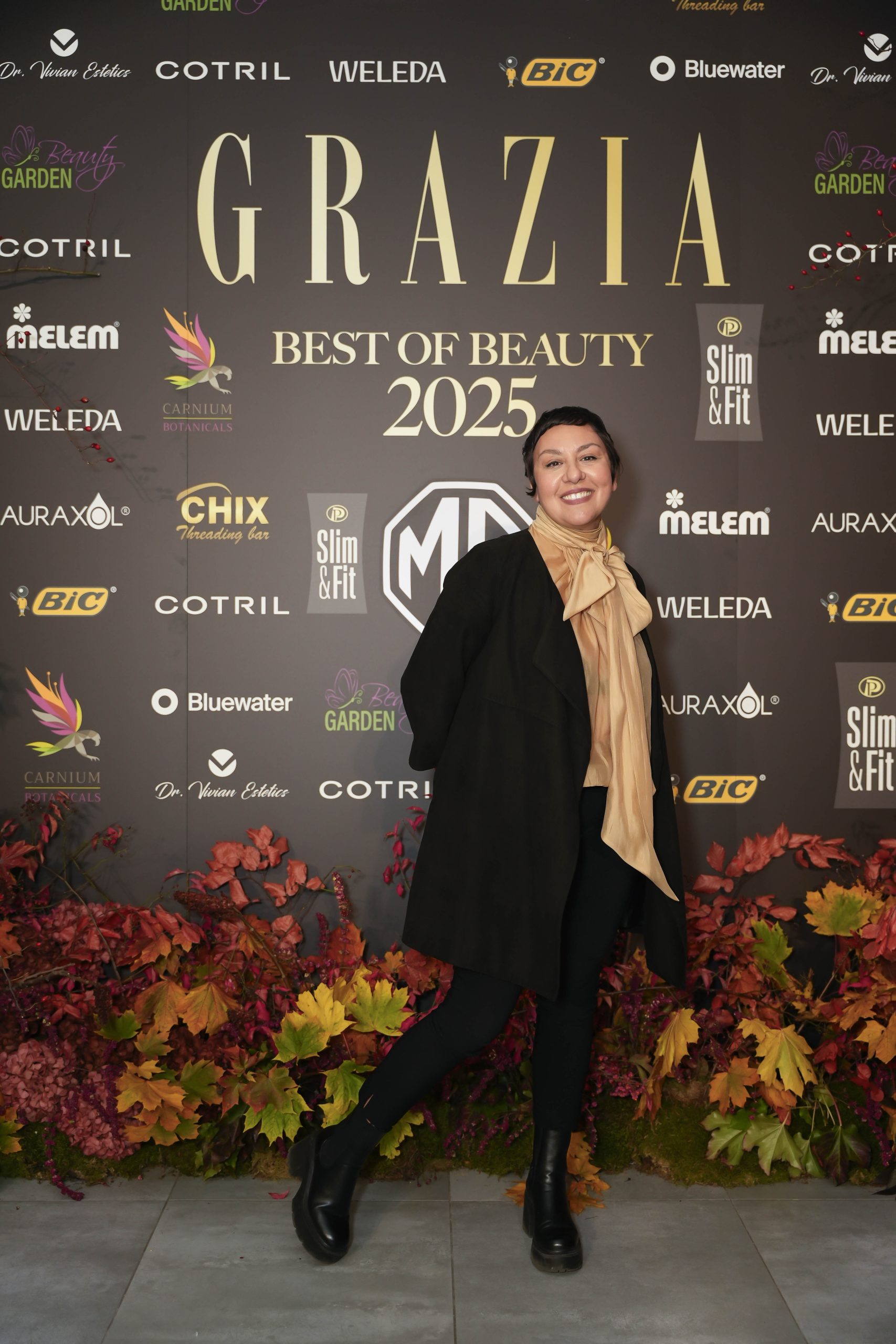 Dodjela Grazia Best of Beauty 2025 nagrada okupila je lidere beauty scene u izvrsnoj atmosferi 