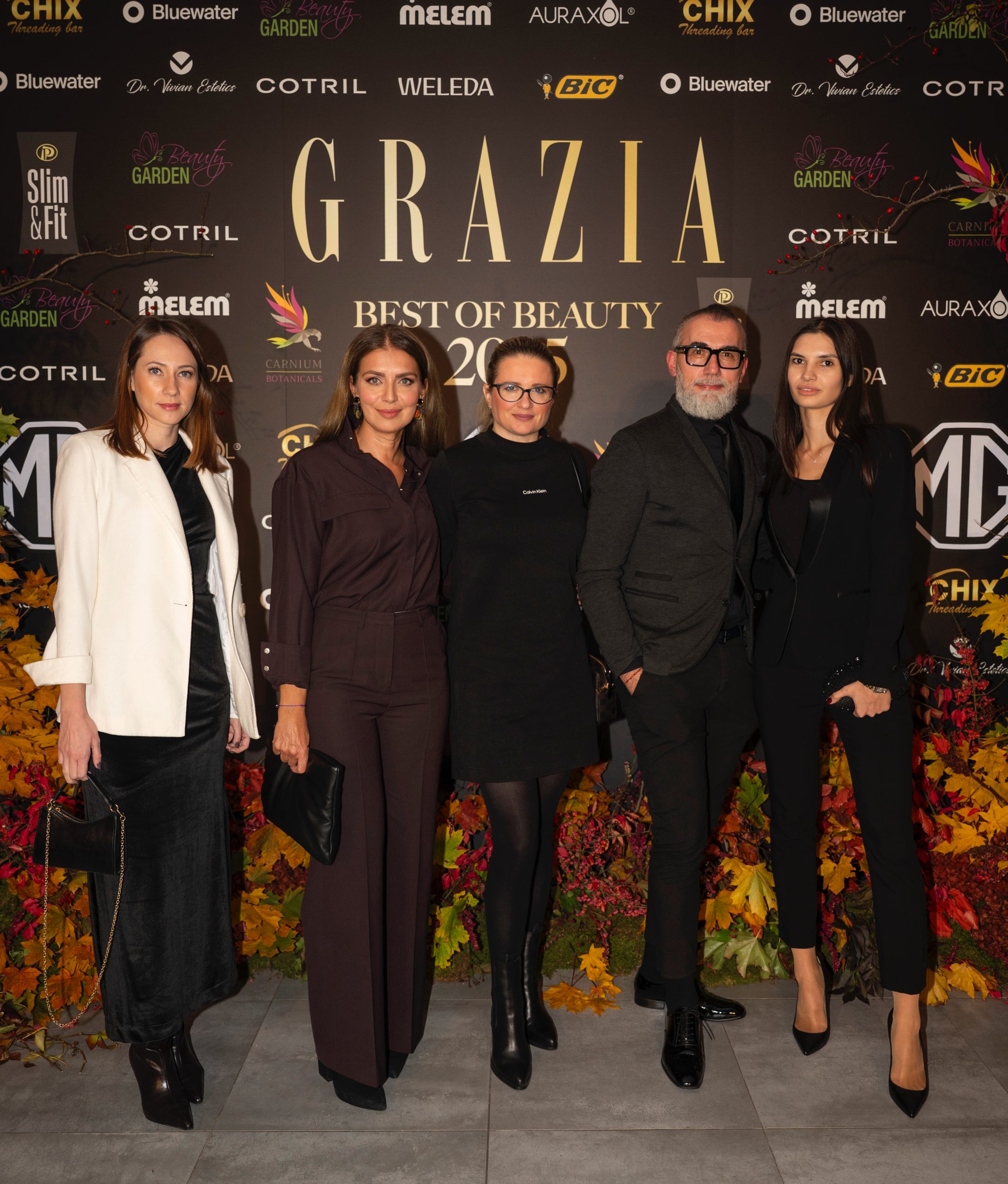 Dodjela Grazia Best of Beauty 2025 nagrada okupila je lidere beauty scene u izvrsnoj atmosferi 