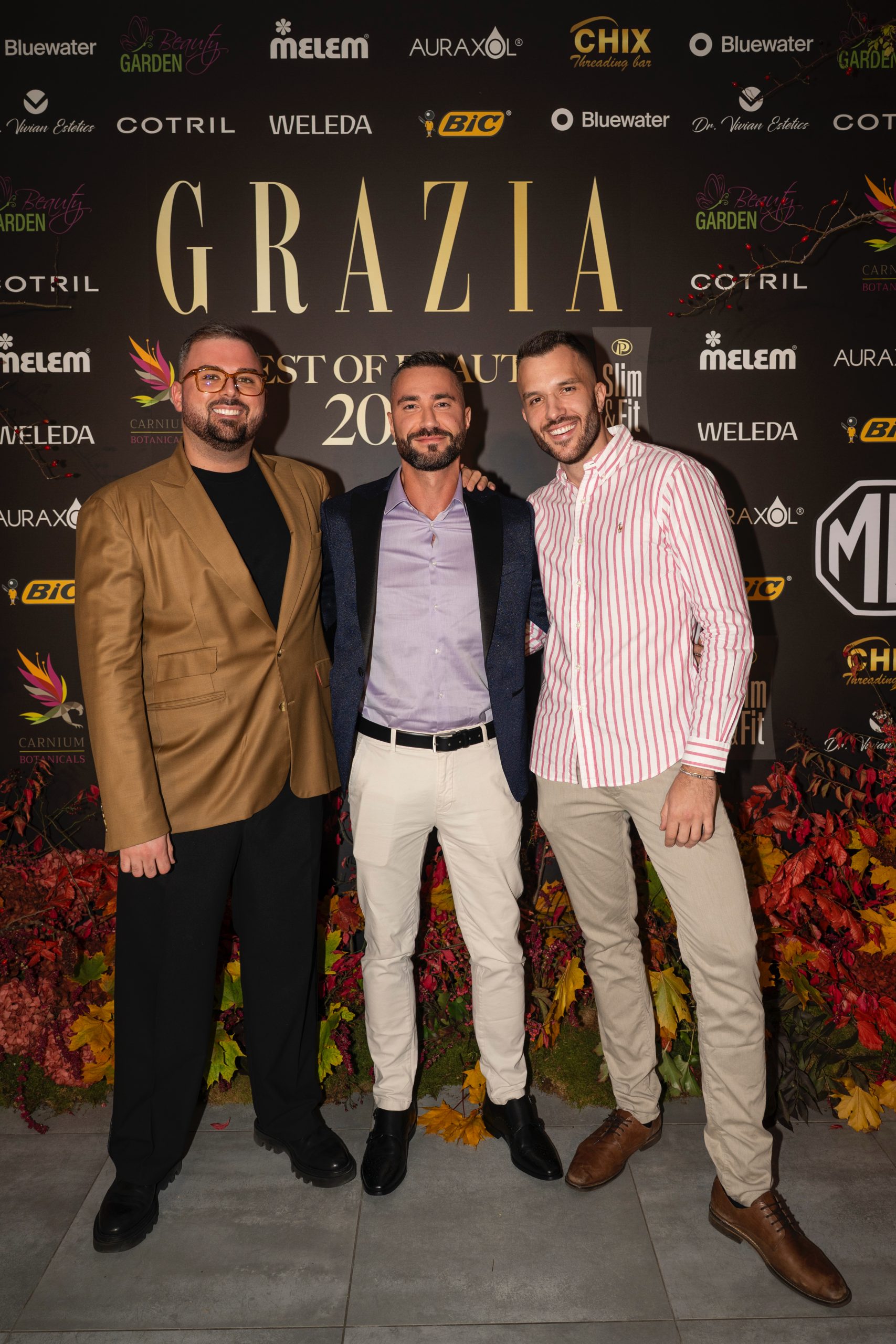 Dodjela Grazia Best of Beauty 2025 nagrada okupila je lidere beauty scene u izvrsnoj atmosferi 