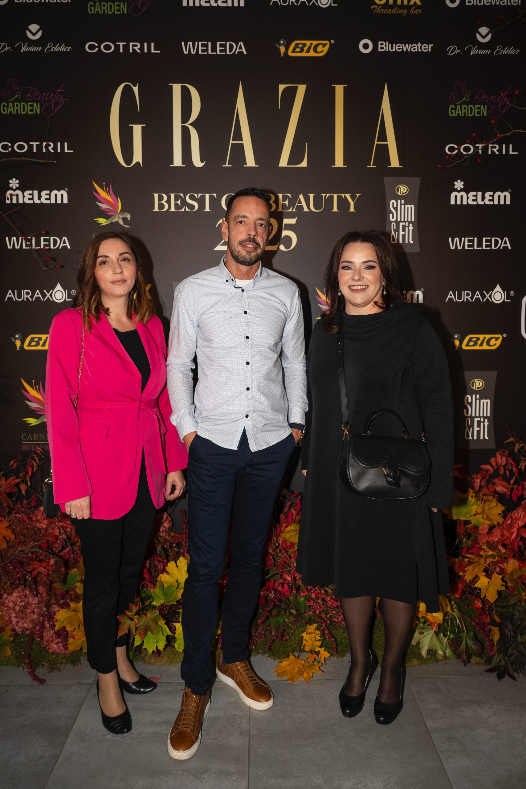 Dodjela Grazia Best of Beauty 2025 nagrada okupila je lidere beauty scene u izvrsnoj atmosferi 