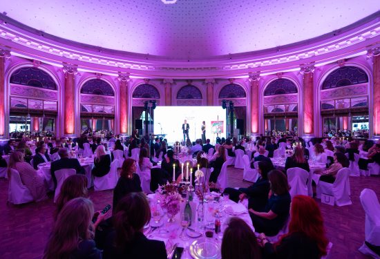 The Visible Heart Gala