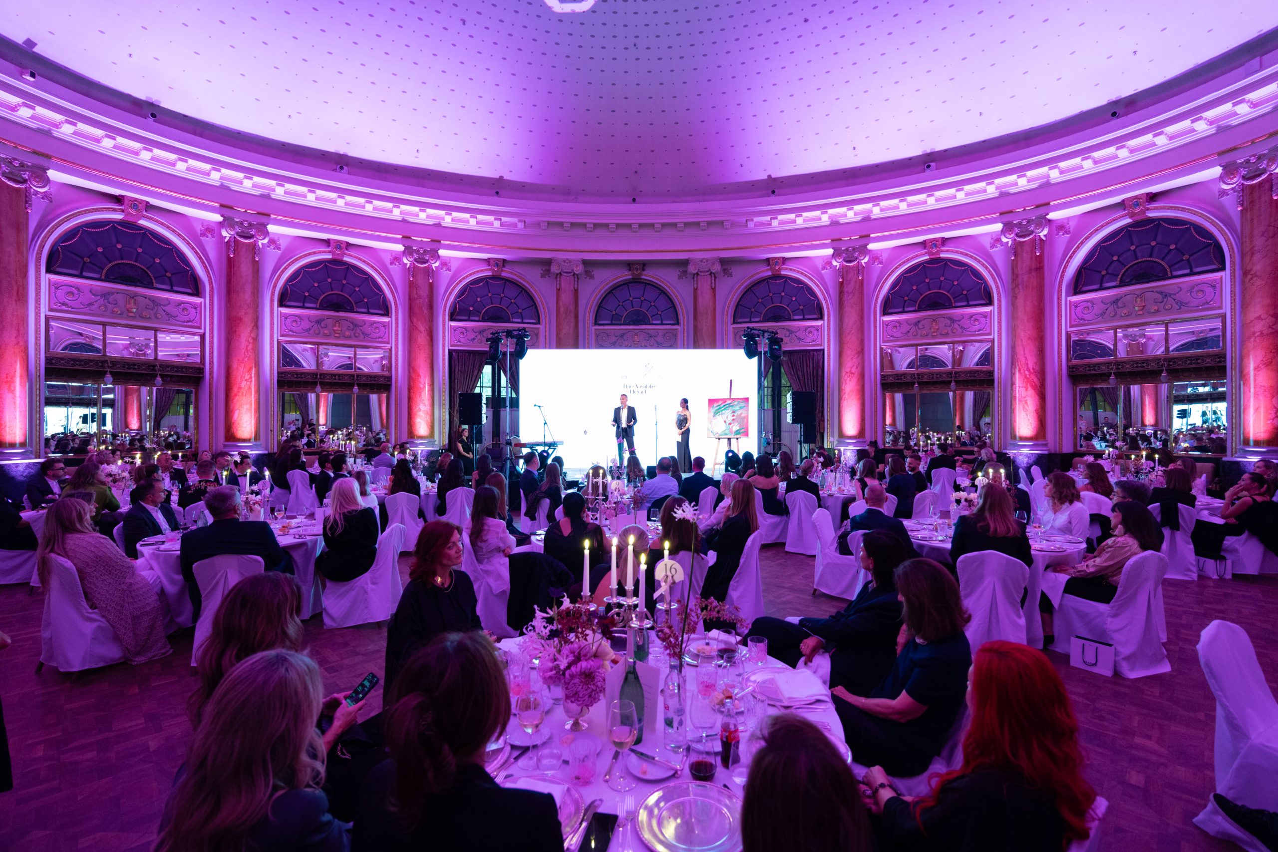 The Visible Heart Gala