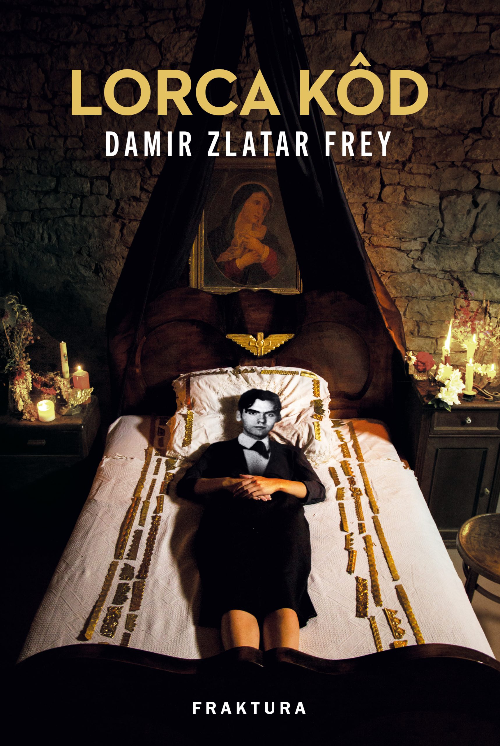 Frakturini noviteti u jesen unose dašak misterije, fatalne ljubavi i tajne povijesti