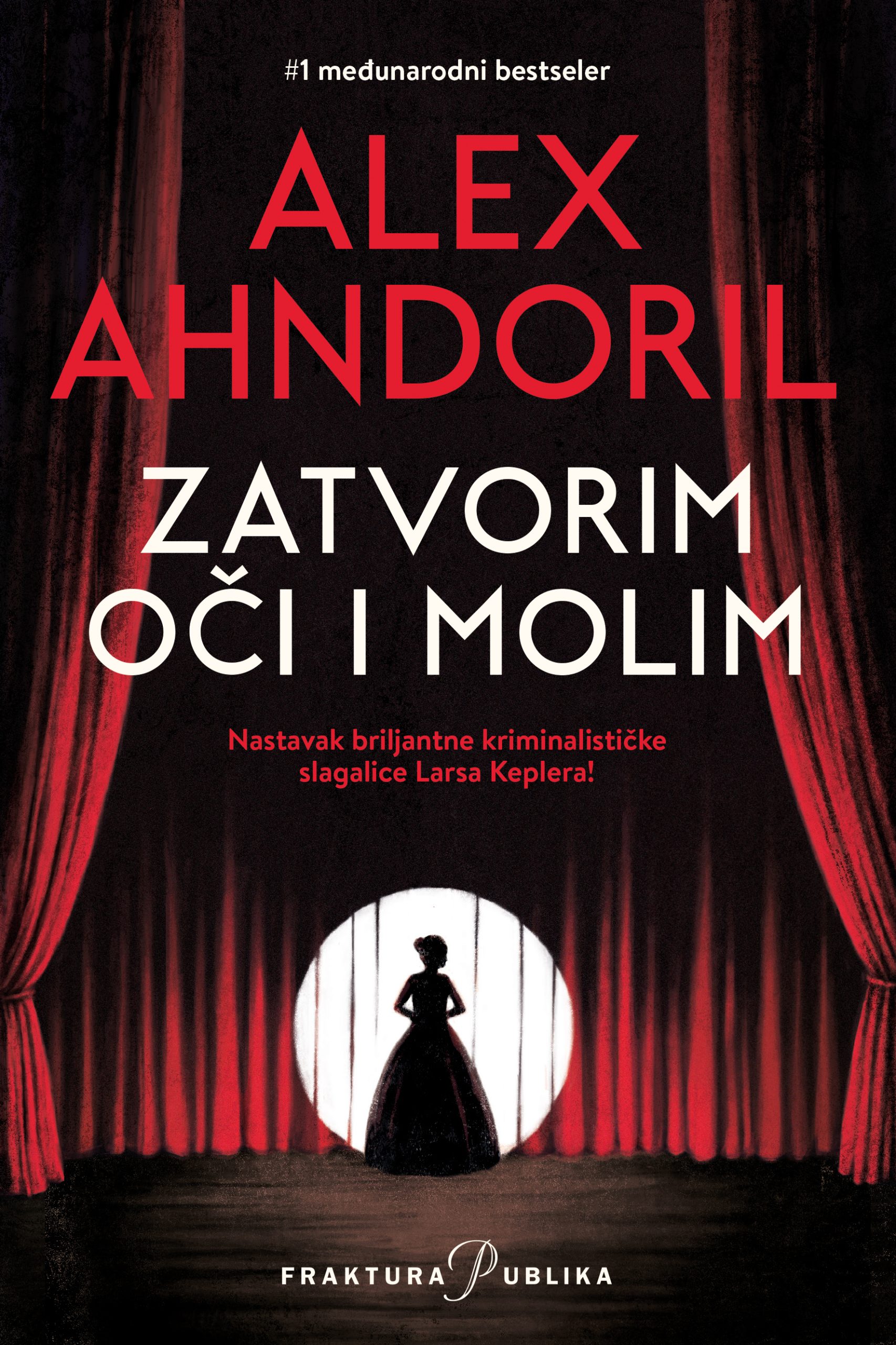 Frakturini noviteti u jesen unose dašak misterije, fatalne ljubavi i tajne povijesti