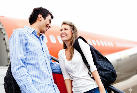 oslobađanje straha od letenja