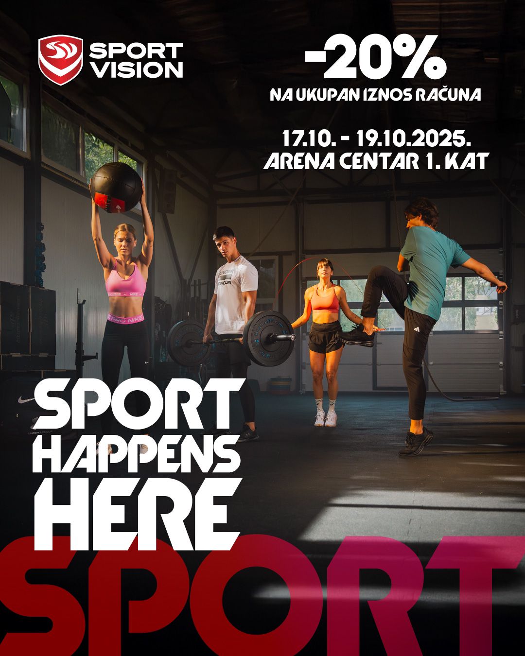 sport vision