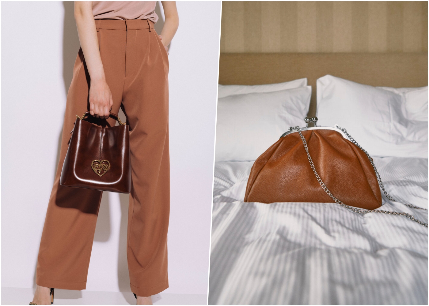 Pronašli smo dva domaća modela torbi koje će obilježiti ovu jesen