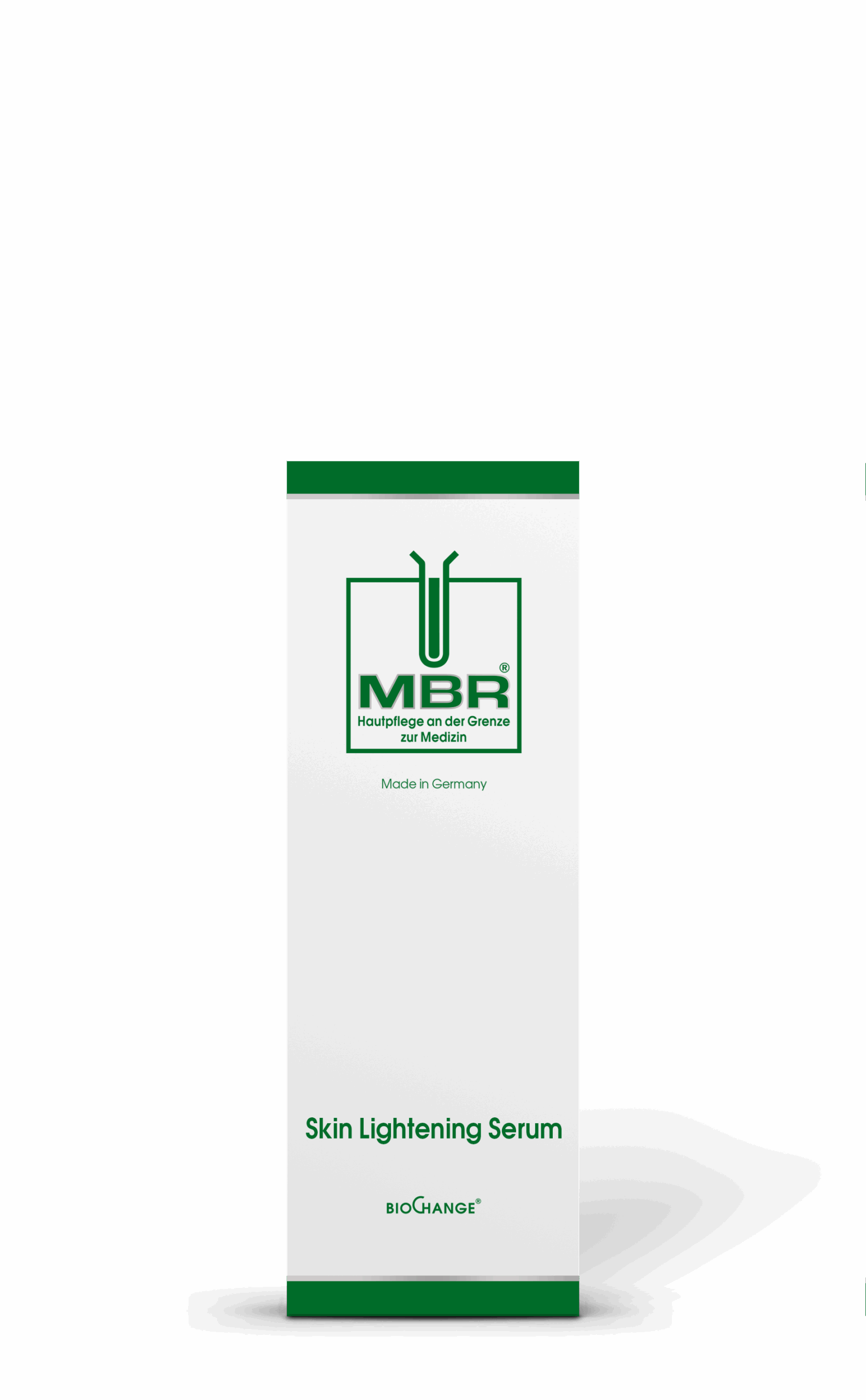 Stick foundation on white background. Makeup product mockup for