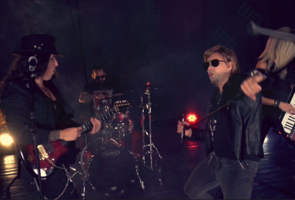 80s Icons u Tvornici kulture! Hello Magazin Croatia Hrvatska