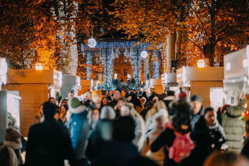 ADVENT LEDENI PARK I ADVENT ZRINJEVAC OTVARAJU BLAGDANSKU SEZONU U ZAGREBU 
