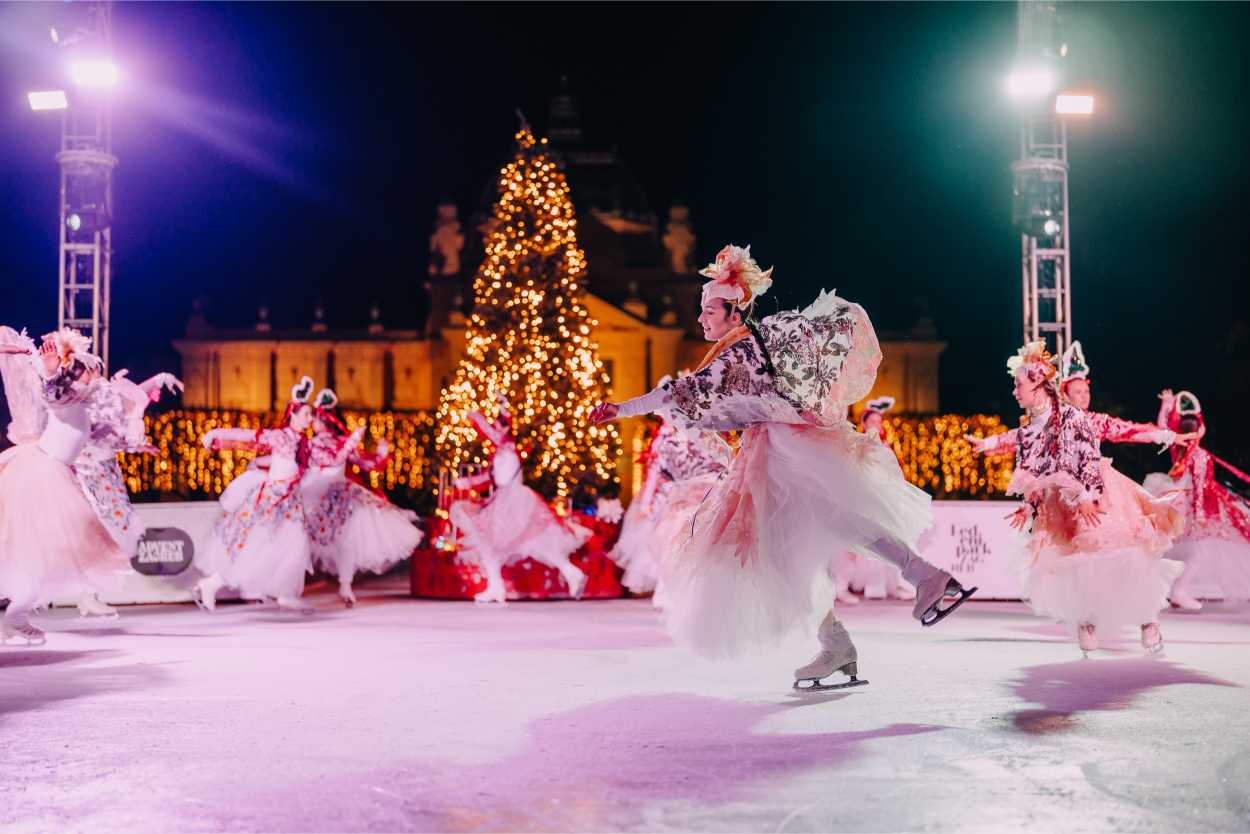 ADVENT LEDENI PARK I ADVENT ZRINJEVAC OTVARAJU BLAGDANSKU SEZONU U ZAGREBU 