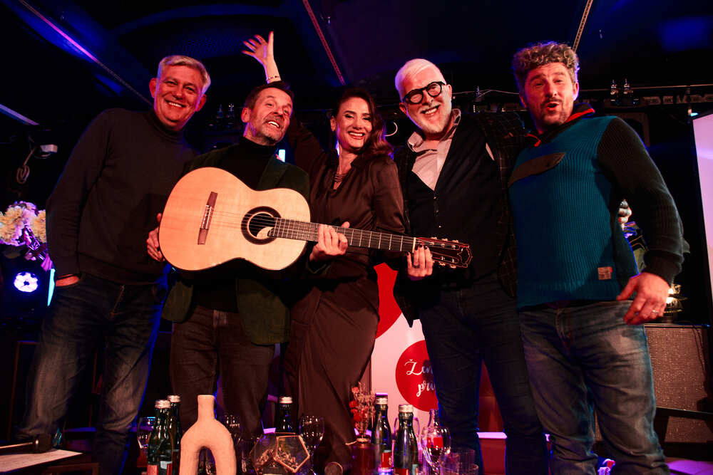 ANTE GELO, DUŠAN BUĆAN, FOBERT FERLIN I MARIO LIPOVŠEK BATTIFIACA OTVORENO PROGOVORILI O BRAKOVIMA, ŽENAMA I SVAKODNEVICI