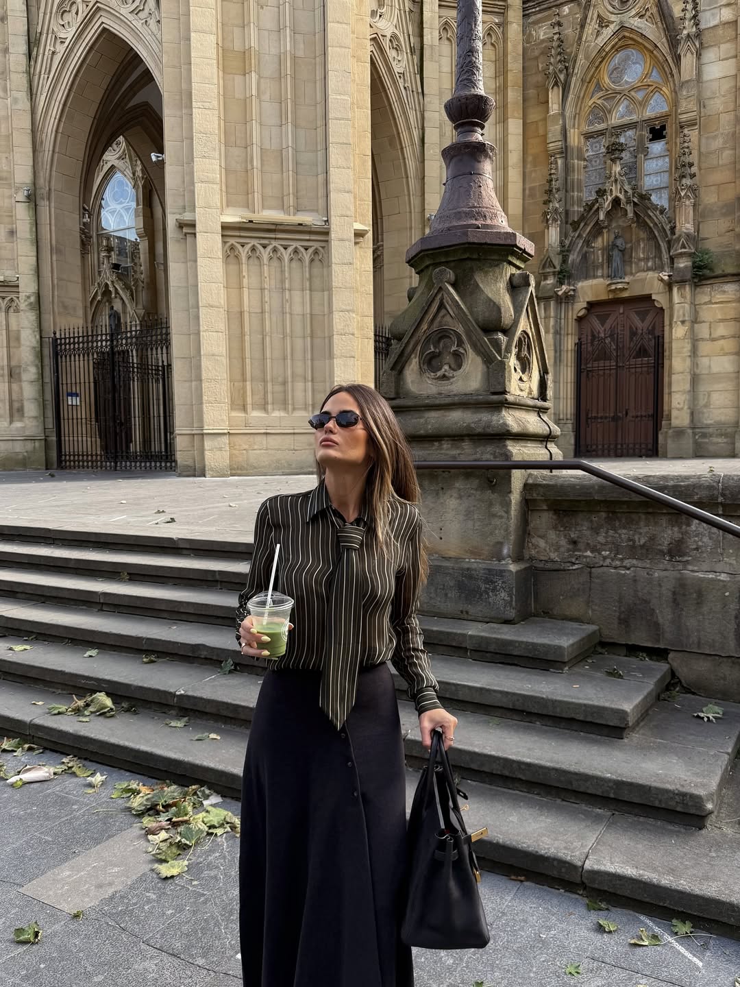 Adriana Ćaleta-Car pokazala savršenu jesensku košulju s detaljem koji osvaja Hello Magazin Croatia Hrvatska