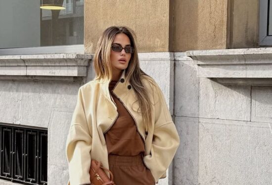 Adriana Ćaleta-Car pokazala savršenu jesensku košulju s detaljem koji osvaja Hello Magazin Croatia Hrvatska