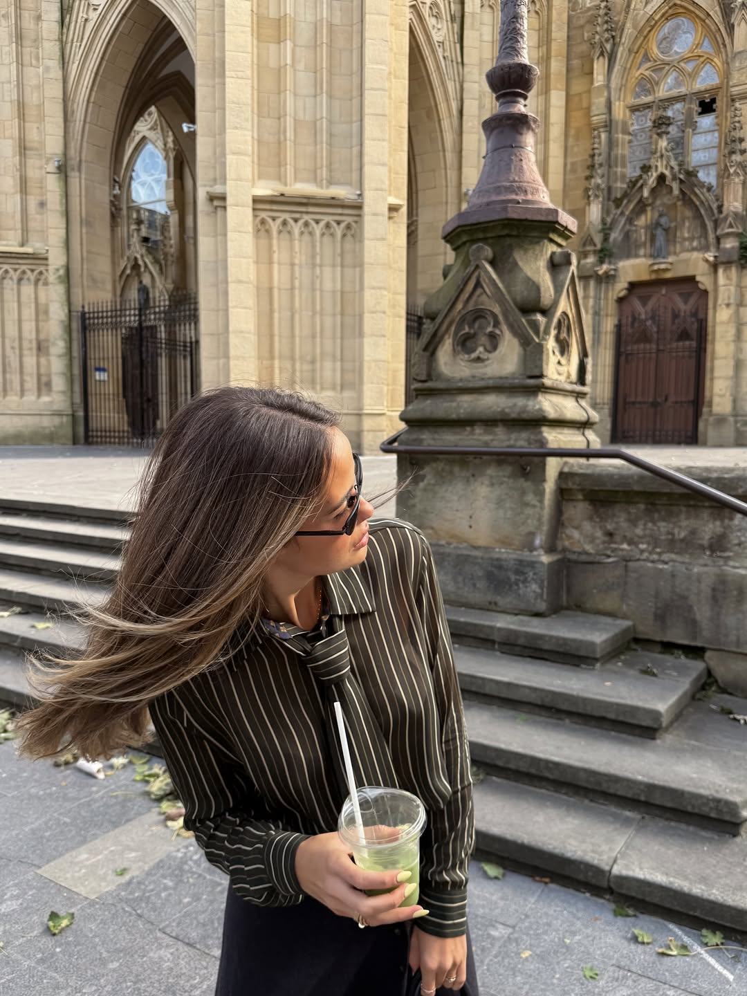 Adriana Ćaleta-Car pokazala savršenu jesensku košulju s detaljem koji osvaja Hello Magazin Croatia Hrvatska