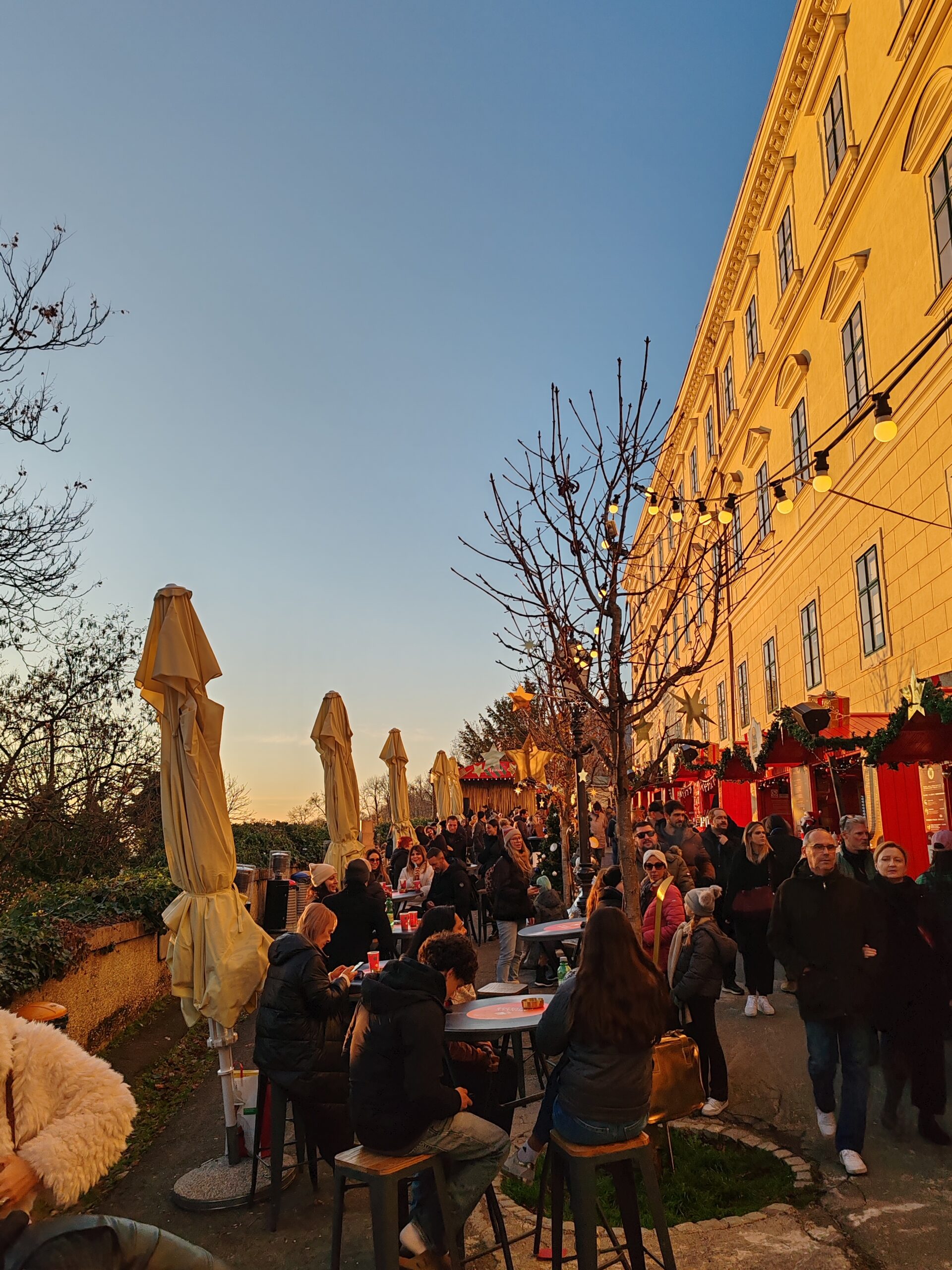 Uz Cubismo konačno otvoren Advent kod Matoša na Gornjem gradu 