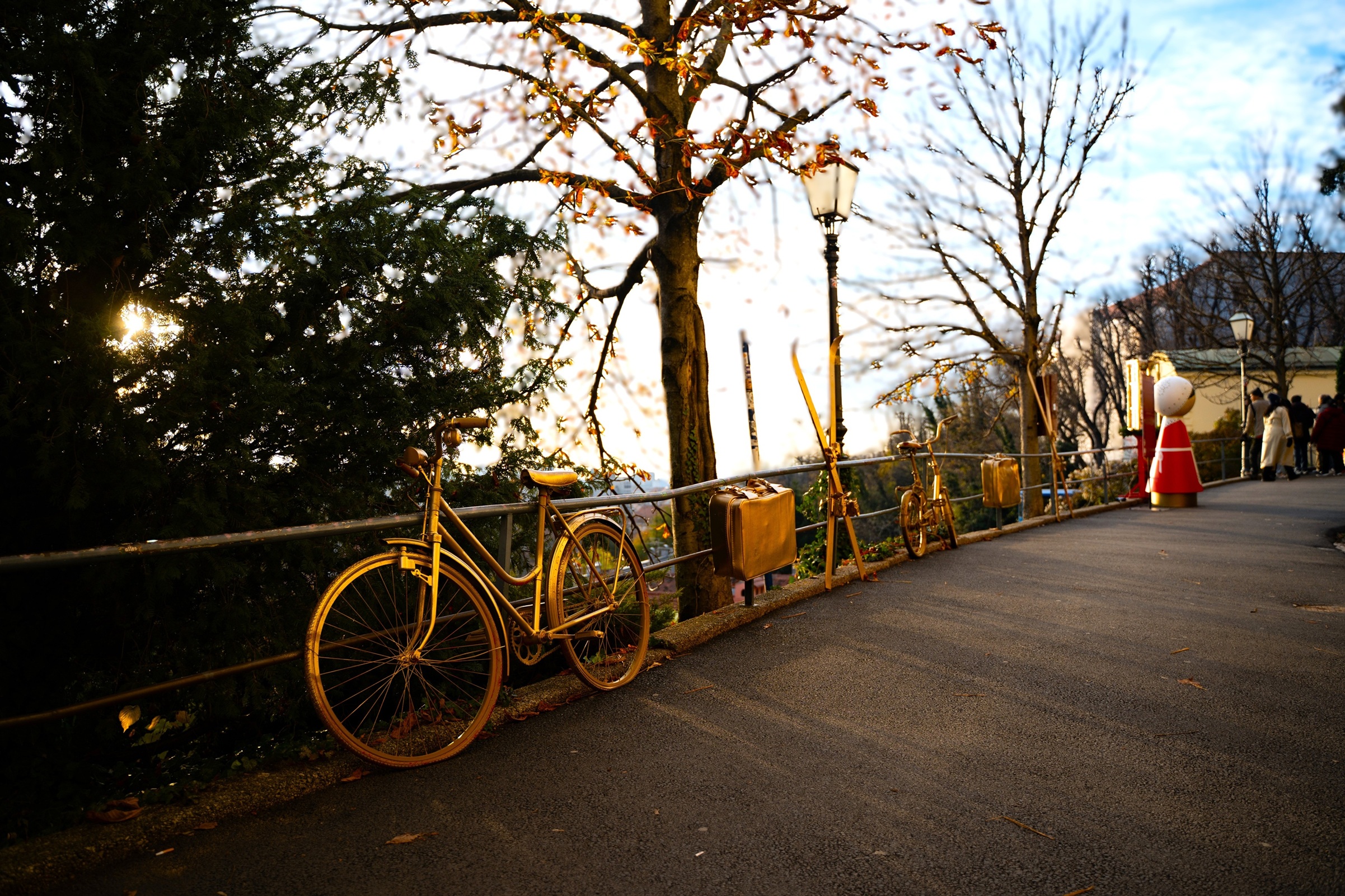 Uz Cubismo konačno otvoren Advent kod Matoša na Gornjem gradu 